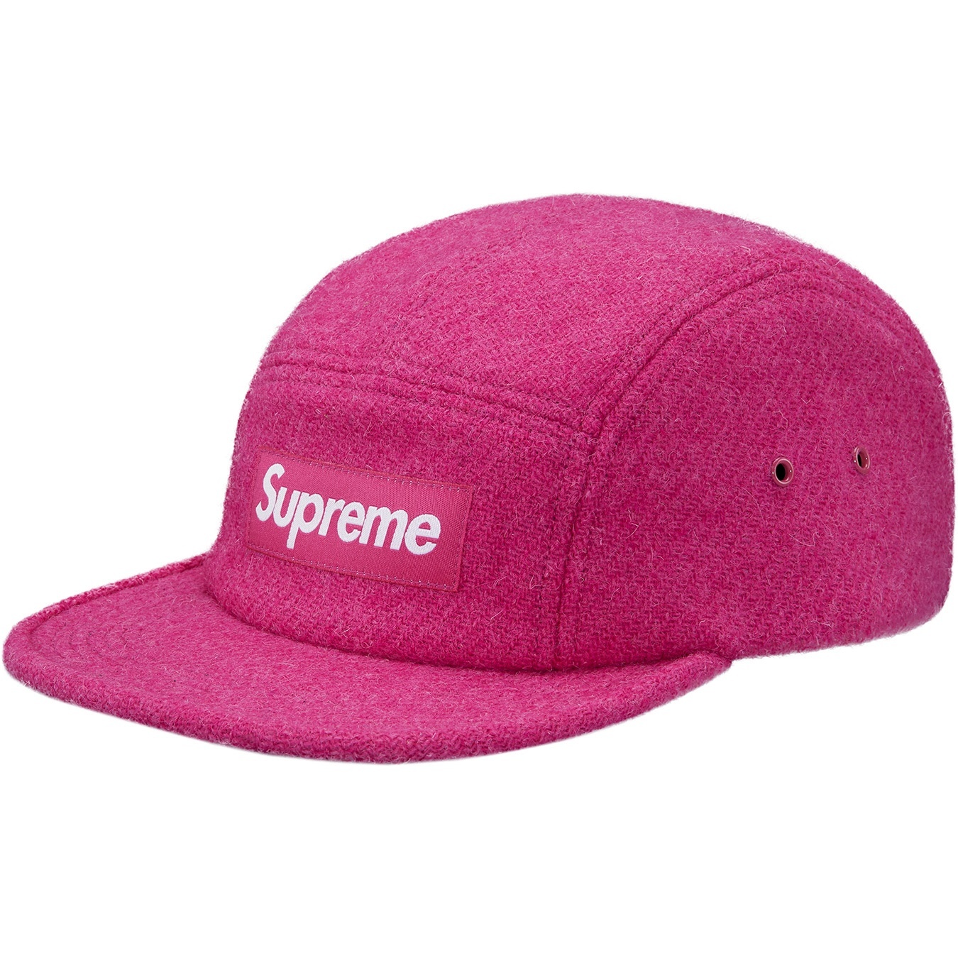 Featherweight Wool Camp Cap view 3